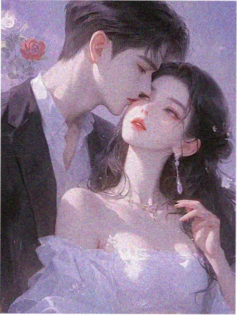 旧城十二时 修复版海报