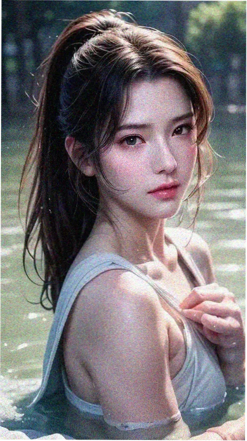 山那边 修复版海报