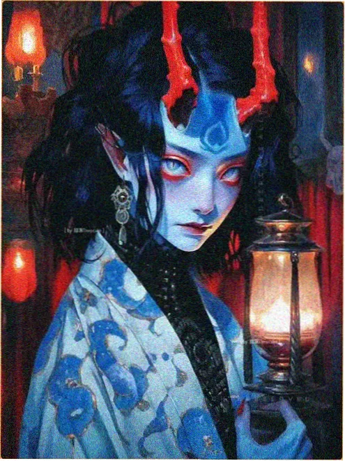 归海 修复版海报